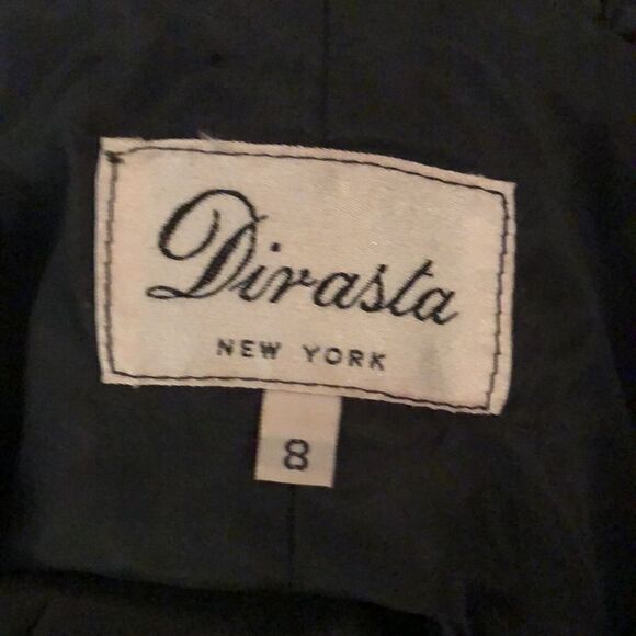 Divasta Leather dress - Picture 5 of 7